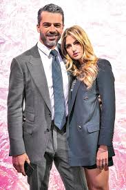 Luca Argentero E Cristina Marino Presto Sposi