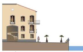 Marseillan Port Rive Gauche France Atelier Donatien Carratier Marseillan