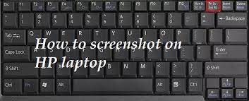Maybe you would like to learn more about one of these? How To Take A Screenshot On Hp Laptops On Windows 10 8 7