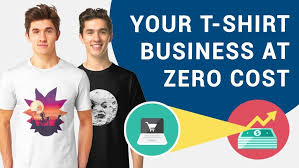 No longer do you need a ton of money, equipment or a facility to. Start An Online T Shirt Business At Zero Cost Douglas Butner Skillshare