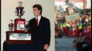 1999 winston cup series nascar racing. 1995 Nascar Winston Cup Series Awards Banquet Jeff Gordon Edit Youtube