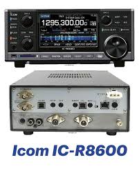 Image result for ICOM IC-R8600