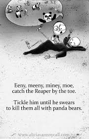 Community Post 25 Adorably Disturbing Apocalyptic Nursery Rhymes Creepy Poems Scary Poems Creepy Nursery Rhymes