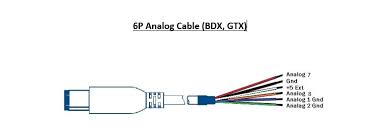 Unlock the potential of your cummins engine with the bypass cable and bdx™ programmer. Derive How Do I Wire An Analog Input To My Bully Dog Bdx Or Gtx Device