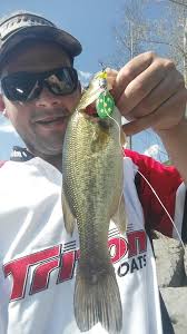 Chuck booker lures worth their weight in gold