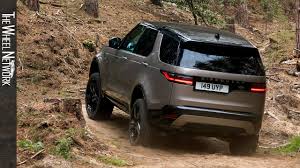 Fueled by the chance discovery of phil harris' old hawaiian charts, deadliest catch's josh harris chases his father's secret dream: 2021 Land Rover Discovery Off Road Driving Youtube