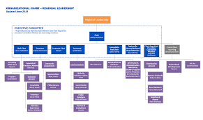 Organizational Chart Ncura Region Iii