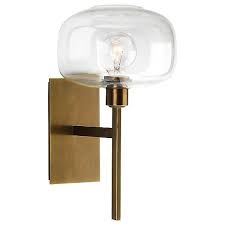 While hallways, entryways, and laundry rooms lack their own sense of style, porcelain wall sconces supply the character needed to completely. Scando Mod Wall Sconce Indoor Wall Sconces Interior Wall Lights Mod Wall
