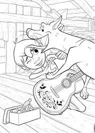 Cocomelon (formerly thatsmeontv from 2006 to 2013 and abckidtv from 2013 to 2018) is an american youtube channel and video streaming media. Miguel And Dante Coloring Page Free Printable Coloring Pages For Kids