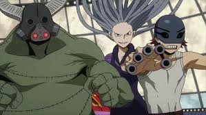Credits to the owner of the my hero academia from bakugo being captured to usj attack we been searchin for dat betrayal are. My Hero Academia Sneak Peek Swift Attack Adult Swim
