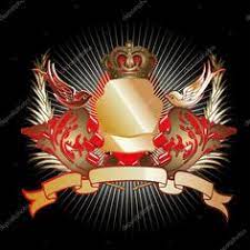 Kumpulan emblem polosan untuk membuat emblem keren. 87 Ide Logo Sayap Sayap Gambar Bingkai