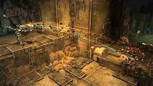 More Ways To Play Knack Introducing Two Player Co Op And Mobile App Knack S Quest Playstation Blog