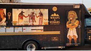 Wraps And Kebabs Halal Food Truck — Restaurant food truck in Brooklyn, New York