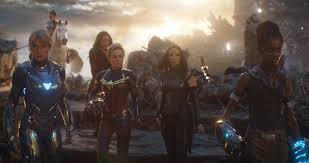 If you're in need of more marvel magic, this film introduces a new band of immortal beings. Shuri Marvel Cinematic Universe Wiki Fandom