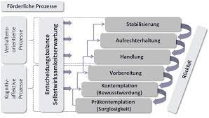 The ttm is not a theory but a model; Transtheoretisches Modell Der Verhaltensanderung Trans Offene Fragen Repetico