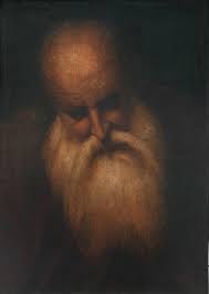 Portrait of an Old Man | Uffizi Galleries
