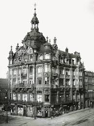 Ruined Buildings And Their Replacements In Europe German Architecture Neo Baroque Architecture Old