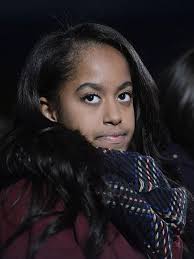 Foto: Malia Obama yang Makin Dewasa Makin Cantik