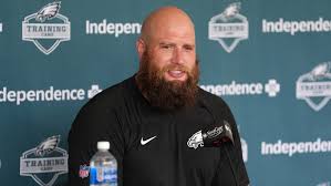 Lane Johnson on NFLPA