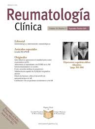 Reumatología Clínica