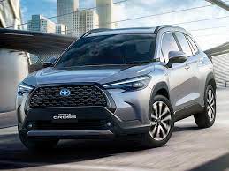 The announcement of the likely 2023 corolla cross hybrid was made during the reveal. 2021 Toyota Corolla Cross Yet Another Crossover In Carmaker S Line Up Drive Arabia