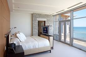 Probably because there are over a million things. 10 Ways To Place The Tv In Your Bedroom