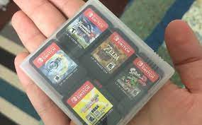Cara O Cruz 62 Videojuegos Fisicos O Digitales Nintenderos Nintendo Switch Switch Lite