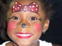 Wall decor mickey mouse wall painting. 25 Face Paint Minnie Mouse Ideas Kids Face Paint Face Painting Designs Disney Face Painting