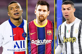 Fans of lionel messi reacted angrily on social media after kylian mbappe described cristiano ronaldo as his idol after france's. Kylian Mbappe Named Best Player In The World Lionel Messi And Cristiano Ronaldo Don T Even Make Top Three In Premier League Star S Ranking Sportsalert