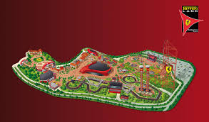 Full refund available up to 24 hours before your tour date. Ferrari Land Discover The New Theme Park Unique In Europe