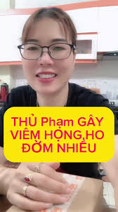 Nguyên nhân gây ra viêm họng ho nhiều đờm