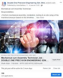 To expand and extend our competitive edge and value, we form an association with myamax precision engineering (m) sdn bhd in malaysia as a partnering manufacturing hub, equipped with complete machining,. Our Opening Double One Precision Engineering Sdn Bhd Facebook