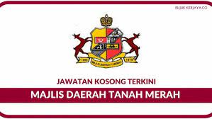 Jul 13, 2021 · pejabat mara daerah tanah merah: Majlis Daerah Tanah Merah Local Government Office In Tanah Merah