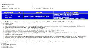 Deskripsi tugas pembantu tadbir (kewangan) w19 ialah : H Tag Ko Rasa Interview Pembantu Tadbir Kewangan Gred W17