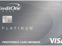 Maybe you would like to learn more about one of these? Credit One Visa For Rebuilding Credit Review