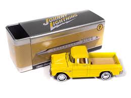 Image result for Kiltie Yellow 1955 Truck