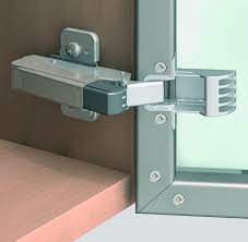 Clip Top 120 Degree Self Closing Aluminum Door Hinge With 973a0500 01 Blumotion Soft Close Adapter Quality Kitchen Cabinets Cabinet Doors Kitchen Cabinet Doors