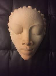 Gene Pearson Sculpture Art Head