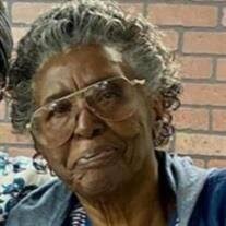 Mrs. Queen Esther Rox-Robinson Obituary