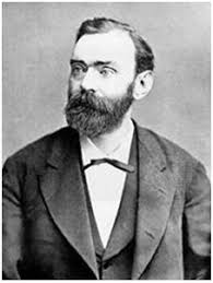 Leonardo da vinci para niños. Alfred Nobel Fundador De Los Premios Nobel