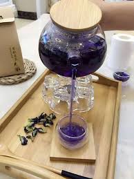 20g Clitoria Ternatea Tea Blue Butterfly Pea Tea Dried Clitoria Kordofan Pea Flower Vitamin A Thailand Butterfly Pea Tea Butterfly Pea Flower Tea Butterfly Pea