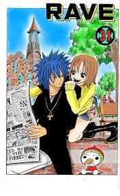 Gallery For Rave Master Sieghart Rave Master Anime Rave