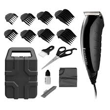 Make sure that it is. Remington Indestructible Corded Electric Hair Clippers And Trimmer Hc5850 Target