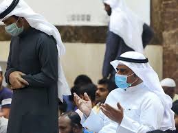 These live updates have finished. Covid 19 Worshippers In Kuwait Allowed To Walk To Mosques During Curfew Kuwait Gulf News