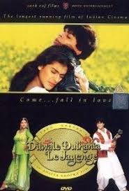 Dilwale Dulhania Le Jayenge Love Movie Bollywood Posters Bollywood Movies