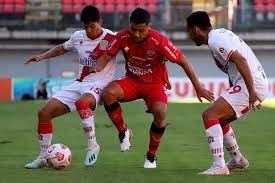 Both sides have met six times in the most recent seasons. Nublense Trepa Tras Vencer A Curico La Tercera