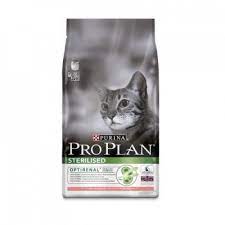 pro plan sterilised somonlu kisirlastirilmis kedi mamasi 15 kg kedi somon balik yagi
