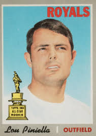 1969 Topps All-Star Rookie Team