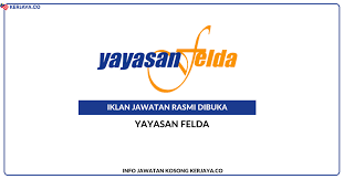 Kerja kosong terkini fgv mac 2019. Jawatan Kosong Terkini Yayasan Felda Kerja Kosong Kerajaan Swasta