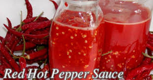 Red Hot Pepper Sauce Panlasang Pinoy Meaty Recipes Recipe Hot Pepper Sauce Stuffed Peppers Stuffed Hot Peppers